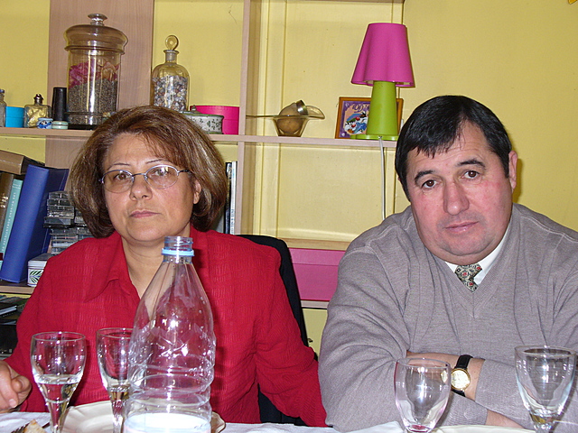 Naissance de mamie Irène et papy Alain