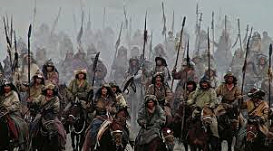 Local Warloads Battle