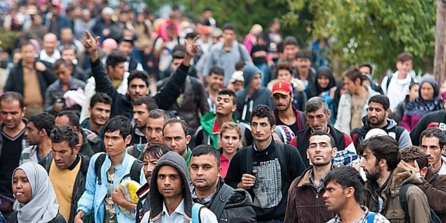 Európai migrációs válság kitörése