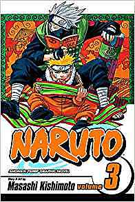 Classe de neige et découverte de mes livres préfrés Naruto