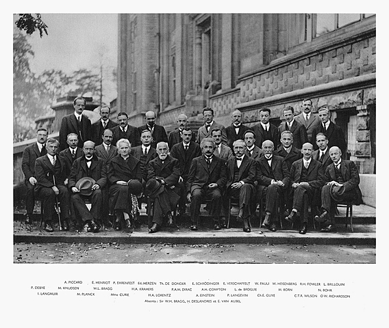 Solvay Conference