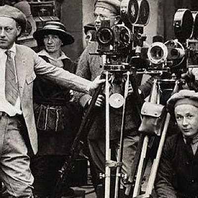 Timeline: History of Film