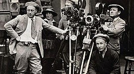 Timeline: History of Film