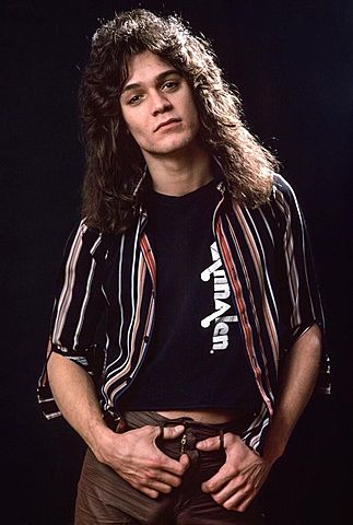 Eddie Van Halen