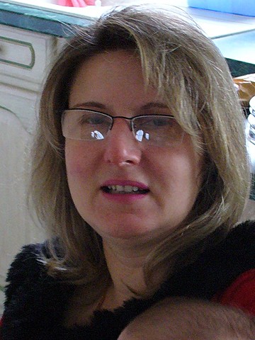 Naissance de mamie Isabelle