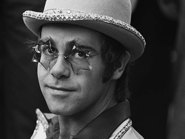 Elton John