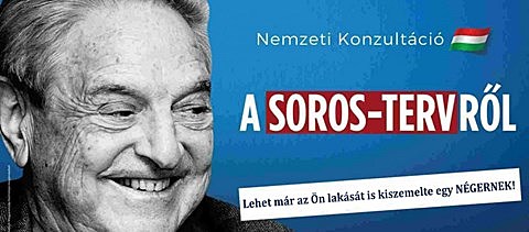 Nemzeti konzultáció a "Soros-tervről"