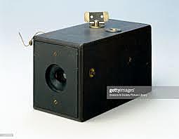 The first camera..