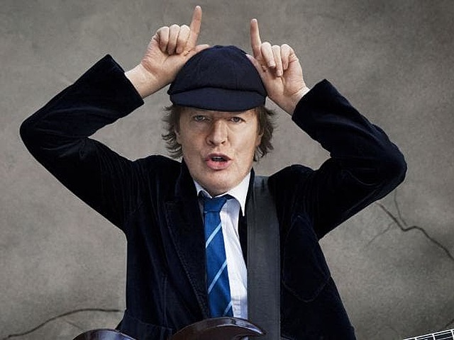 Angus Young
