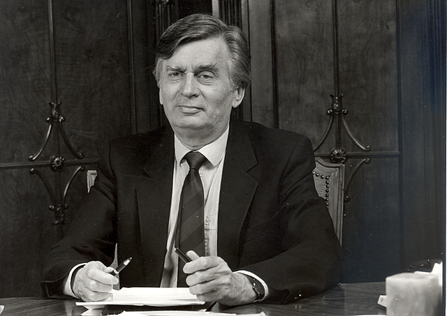 Antall József halála