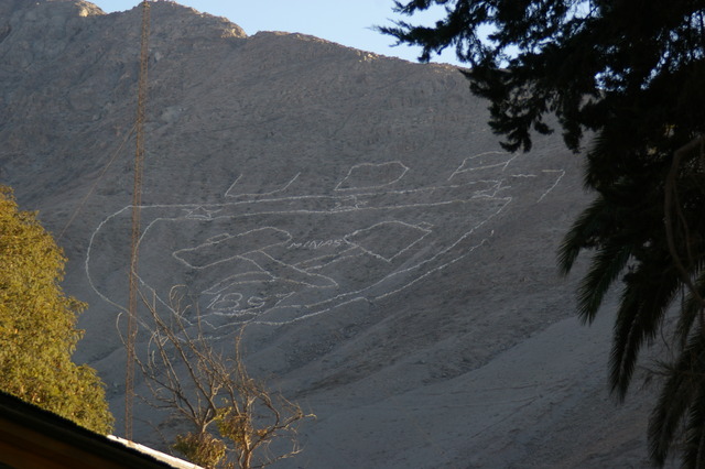 Descubrimiento de depósitos minerales