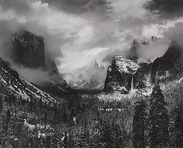 Ansel Adams