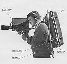 jump cut & hand held camera