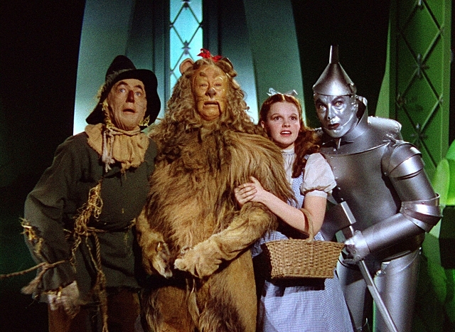 Wizard of Oz