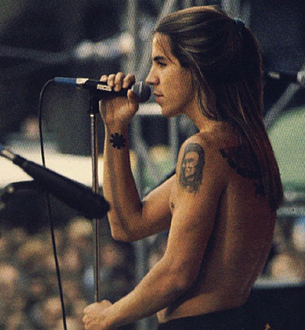 Anthony Kiedis