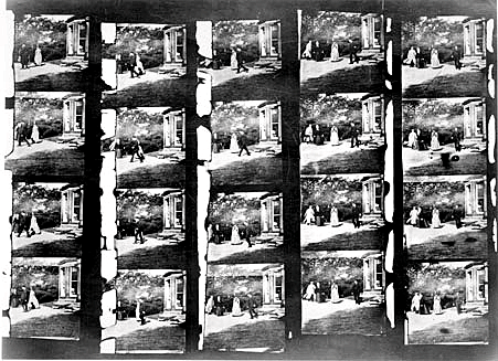 Roundhay Garden Scene