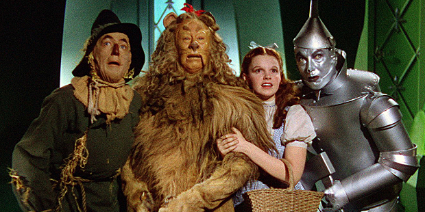 The Wizard of Oz
