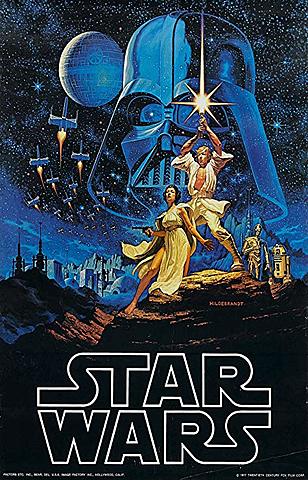 Star Wars: Episode IV - A New Hope