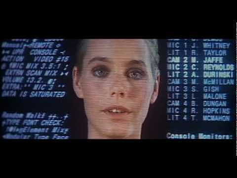 First CGI Human Character