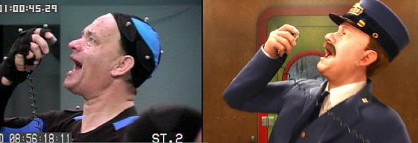 Motion Capture For Actors