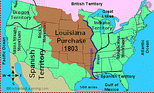 Louisiana Purchase
