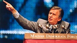 Timeline: Az MDF története