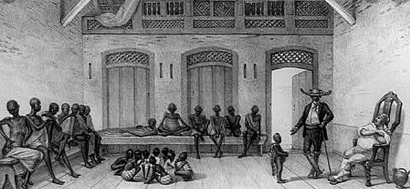 Importation of African American Slaves banned by Congress