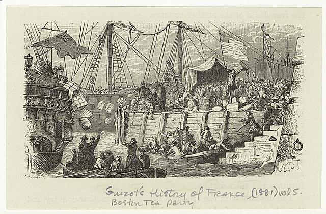 Boston Tea Party