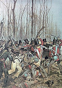 British defeated at Battle of New Orleans