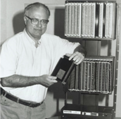 Control Industrial Modular