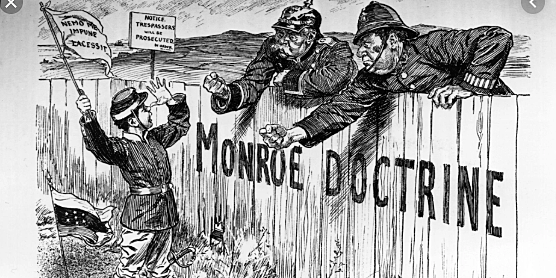 Monroe Doctorine