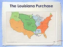 Louisiana Territory Acts