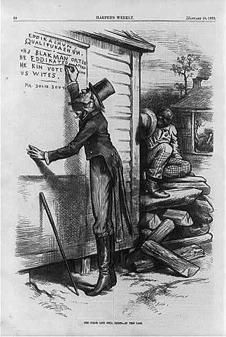 Compromise of 1877 Is Carried Out