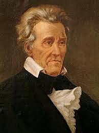 ANDREW JACKSON
