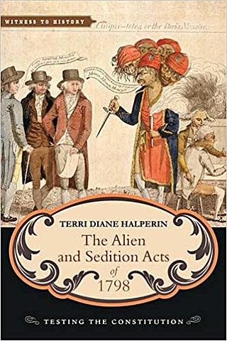 Alien and sedition acts