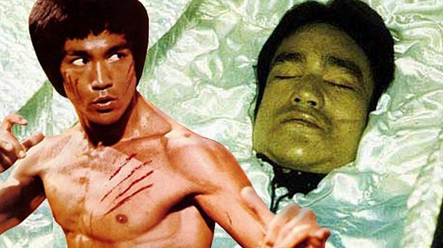 Death of bruce lee