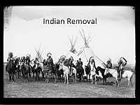 INDIAN REMOVAL ACT