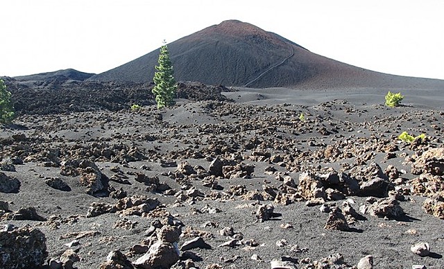 Volcán de Garachico