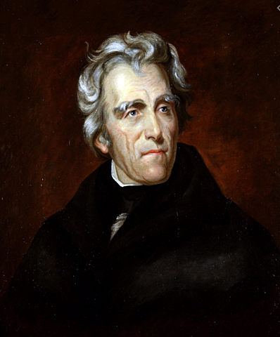 Andrew Jackson Elected President