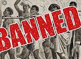 Importation of African Slaves banned by congress