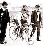 primer ganador del tour Maurice Garin