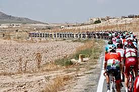 1° vuelta a españa