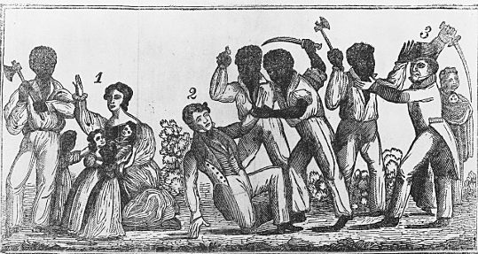 Nat Turner Rebellion