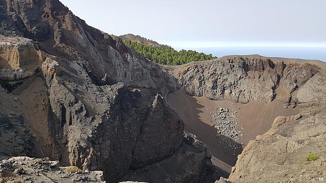 Volcanes Hoyo Negro, Durazanero, Llano del Banco