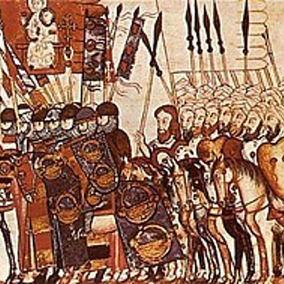 Timeline: LOS REINOS CRISTIANOS DE LA RECONQUISTA