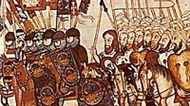 Timeline: LOS REINOS CRISTIANOS DE LA RECONQUISTA