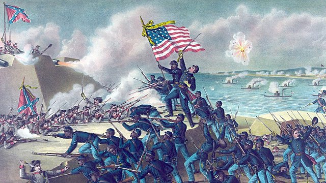 War in the South/Charleston