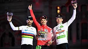 2° vuelta a España