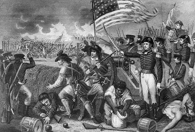 British defeated at Battle  of New Orleans
