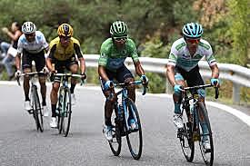 4° vuelta españa